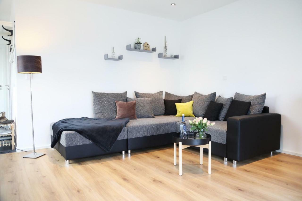 Appartement Burgblick Харбург Екстериор снимка