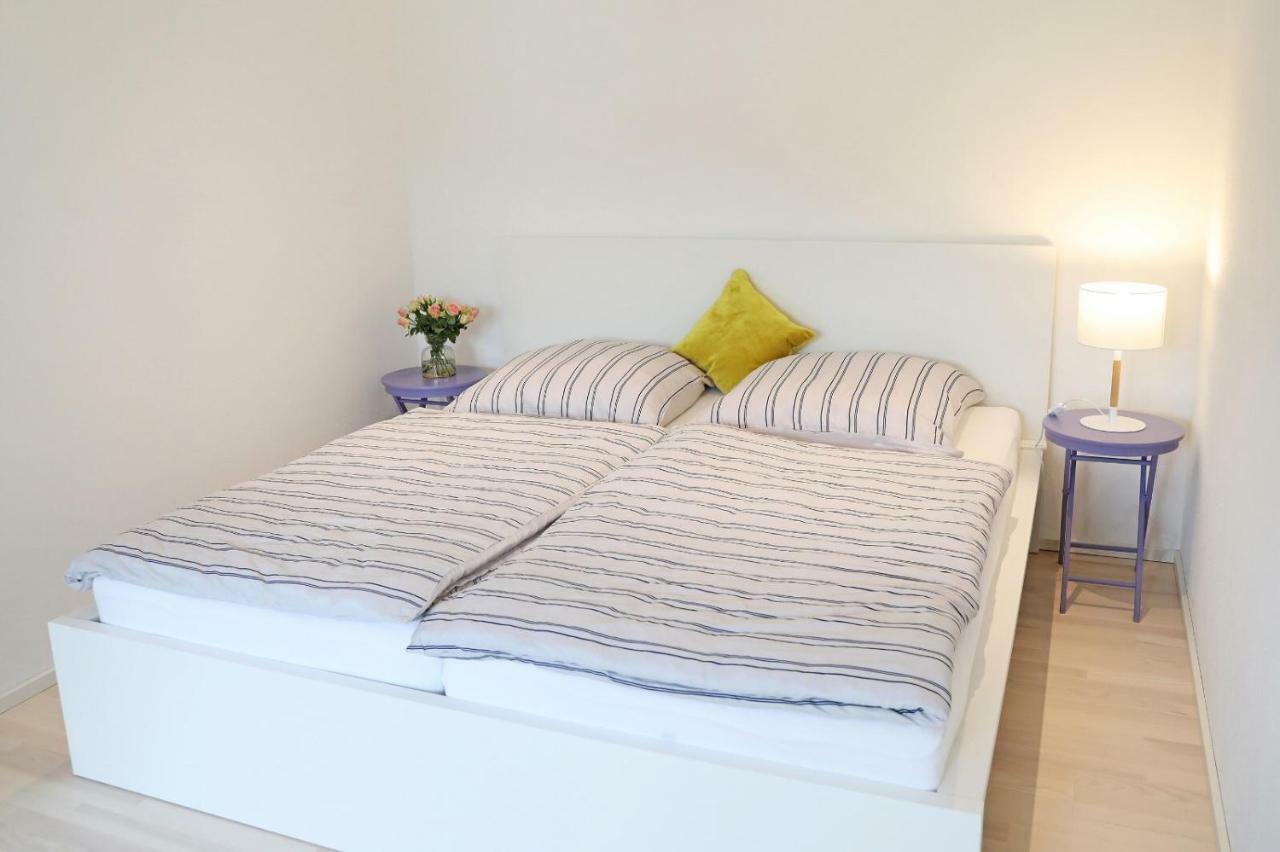 Appartement Burgblick Харбург Екстериор снимка