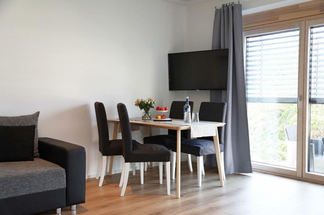 Appartement Burgblick Харбург Екстериор снимка