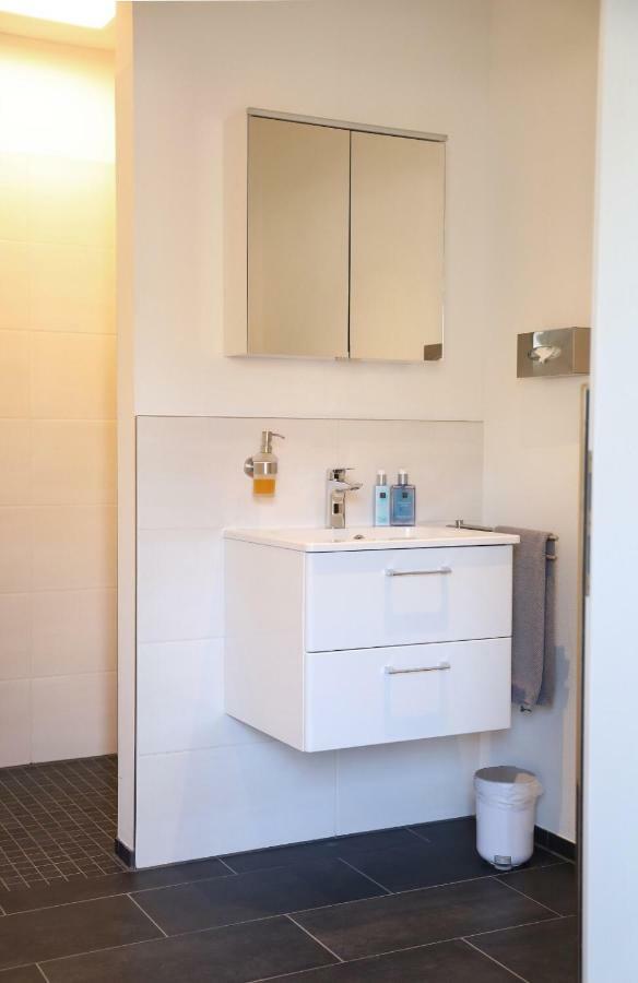 Appartement Burgblick Харбург Екстериор снимка